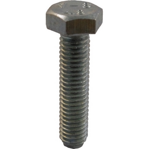 Bulloni A Testa Esagonale 3/8 X 3 Pollici In Acciaio Inox 18-8 – Confezione Singola